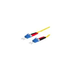 METZ CONNECT OpDAT Patchcable LC-D LC-D OS2 1.5m