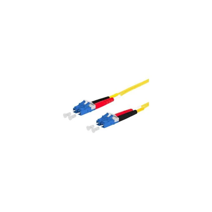 METZ CONNECT OpDAT Patchcable LC-D LC-D OS2 1.5m — image 1
