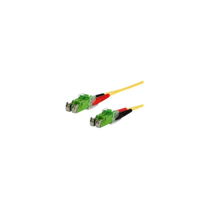 METZ CONNECT OpDAT Patchkabel E2000-D APC E2000-D APC OS2 1.0m — image 1