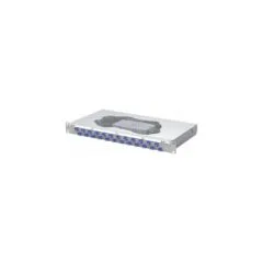 METZ CONNECT Patchfeld OpDAT fix2 splice 24xLC-D OS2