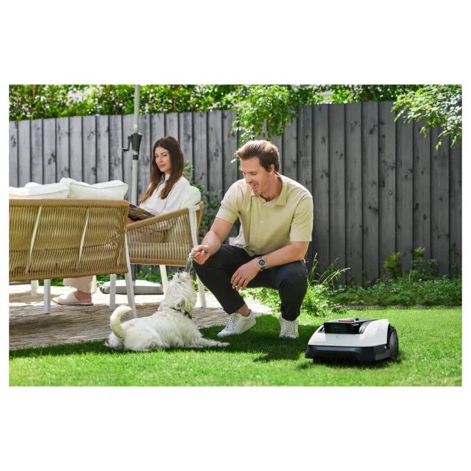 Mähroboter GOAT O800 RTK 800 m2 — image 7