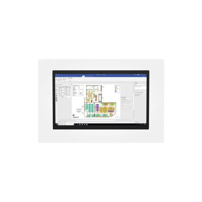 Microsoft MS Visio Professional 2021 Win English P8 1 License Medialess — image 4