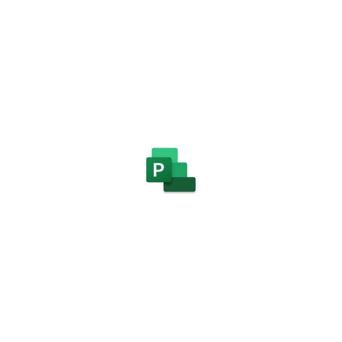 Microsoft Project Standard 2024 - 1 PC - ESD-Download — image 1
