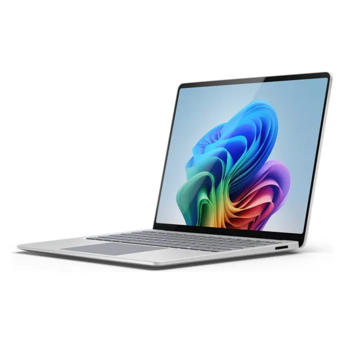 Microsoft Surface Laptop (7.Edition) Copilot+PC 15' QHD Touch Platin Snapdragon® X Elite 16GB 1TB SSD Win11 ZYT-00005 — image 2