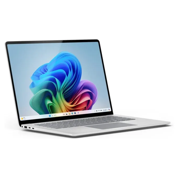 Microsoft Surface Laptop (7.Edition) Copilot+PC 15' QHD Touch Platin Snapdragon® X Elite 16GB 1TB SSD Win11 ZYT-00005 — image 4
