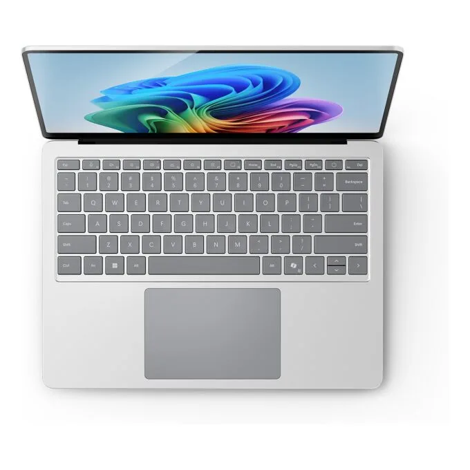 Microsoft Surface Laptop (7.Edition) Copilot+PC 15' QHD Touch Platin Snapdragon® X Elite 16GB 512GB SSD Win11 ZHH-00005 — image 3