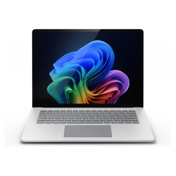 Microsoft Surface Laptop 7Gen. Copilot+ PC C12 16 1TB W11 Pro Platin — image 1