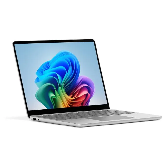 Microsoft Surface Laptop Copilot+PC 13' Snapdragon® X Plus 16GB 256GB UFS PixelSense Flow Display WUXGA Touch Platinum — image 2