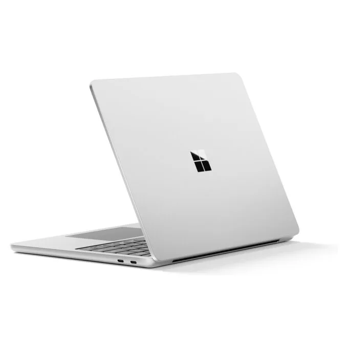 Microsoft Surface Laptop Copilot+PC 13' Snapdragon® X Plus 16GB 256GB UFS PixelSense Flow Display WUXGA Touch Platinum — image 4