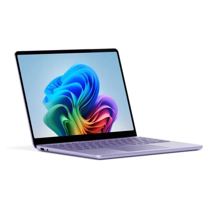 Microsoft Surface Laptop Copilot+PC 13' Snapdragon® X Plus 16GB 512GB UFS PixelSense Flow Display WUXGA Touch Violet — image 2