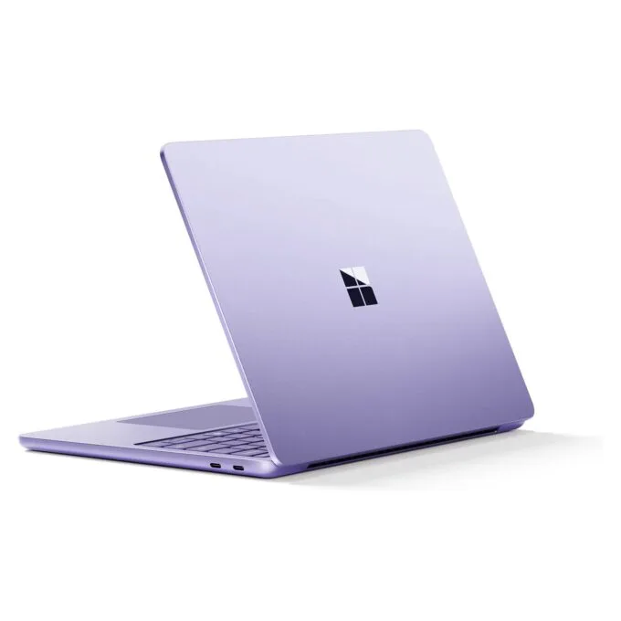 Microsoft Surface Laptop Copilot+PC 13' Snapdragon® X Plus 16GB 512GB UFS PixelSense Flow Display WUXGA Touch Violet — image 4