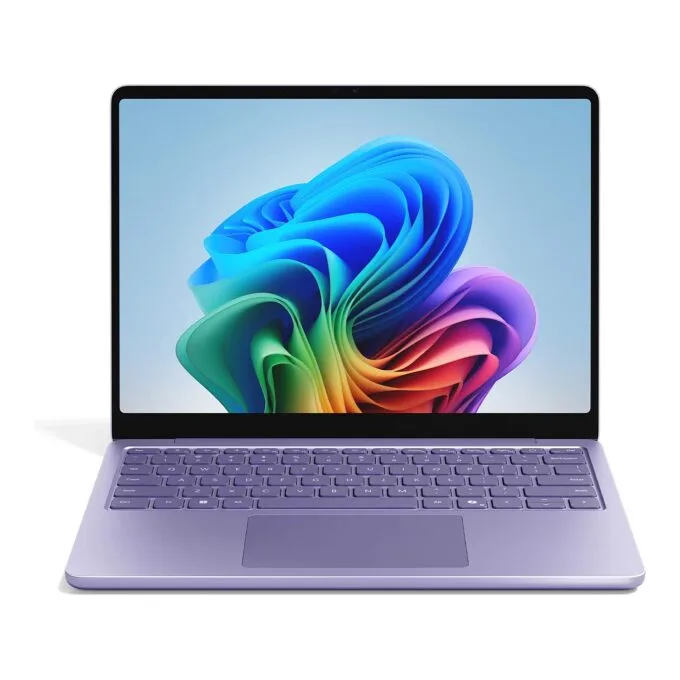 Microsoft Surface Laptop Copilot+PC 13' Snapdragon® X Plus 16GB 512GB UFS PixelSense Flow Display WUXGA Touch Violet — image 1