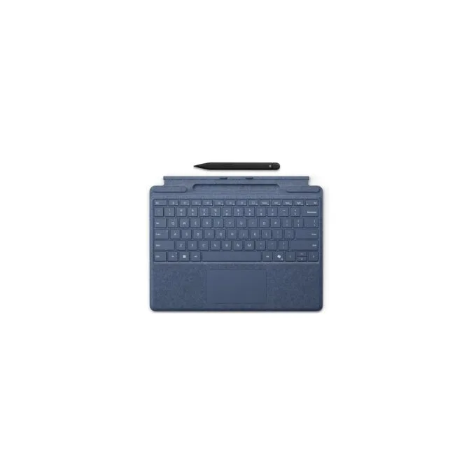 Microsoft Surface Pro Keyboard mit Slim Pen - saphirblau — image 1