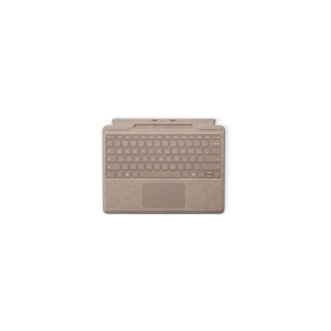 Microsoft Surface Pro Keyboard mit Stiftaufbewahrung - sand — image 1