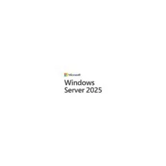 Microsoft Windows Server CAL 2025 English 1pk DSP OEI 5 Clt User CAL