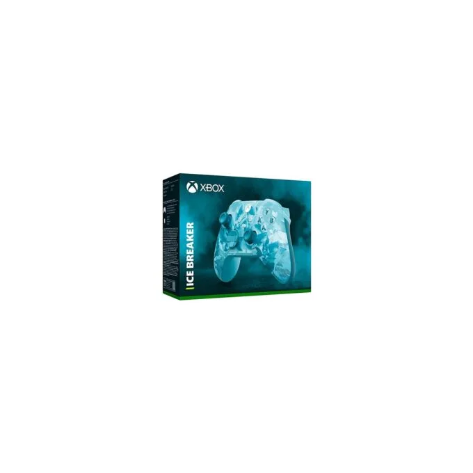 Microsoft Xbox Wireless Control. Ice Breaker Special Editon — image 5