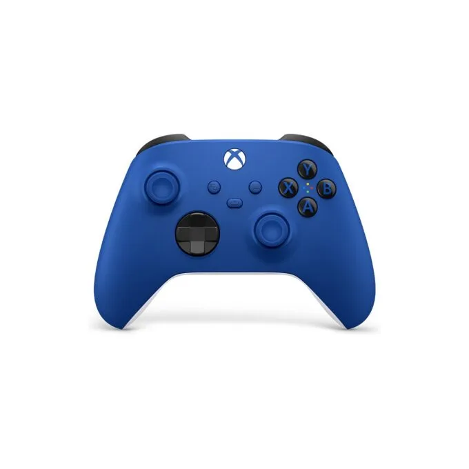 Microsoft Xbox Wireless Controller - Game Pad - Blau — image 1