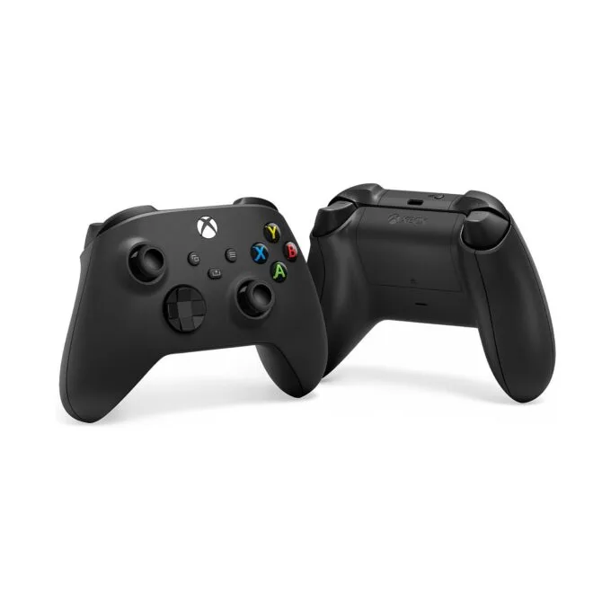 Microsoft Xbox Wireless Controller - Game Pad - Schwarz — image 4