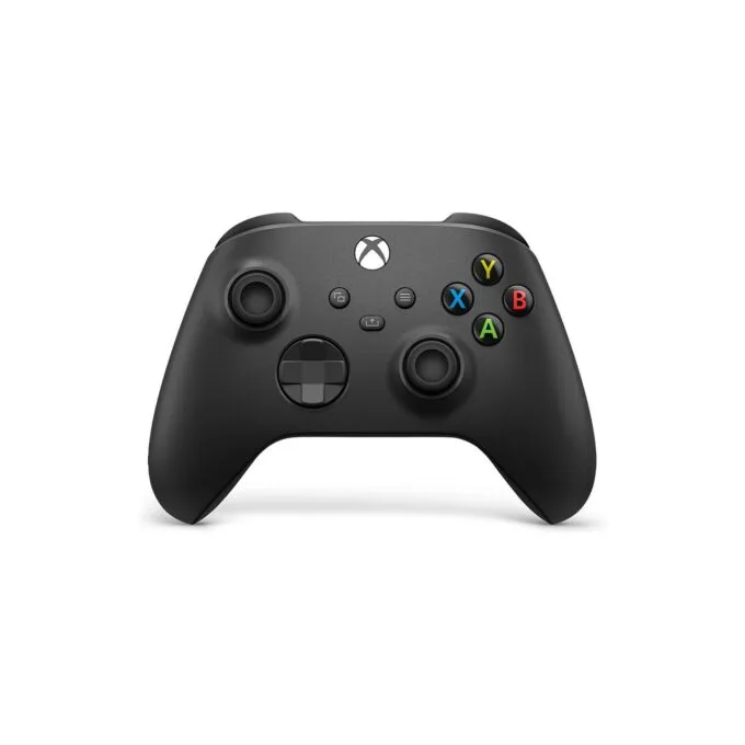 Microsoft Xbox Wireless Controller - Game Pad - Schwarz — image 1