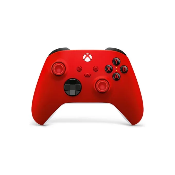 MICROSOFT XBOX Wireless Controller Red — image 1