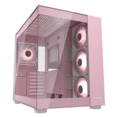 Midi COUGAR FV150 ARGB. Pink