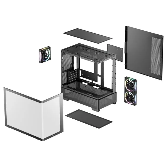 Midi DeepCool CG380U 3F — image 8