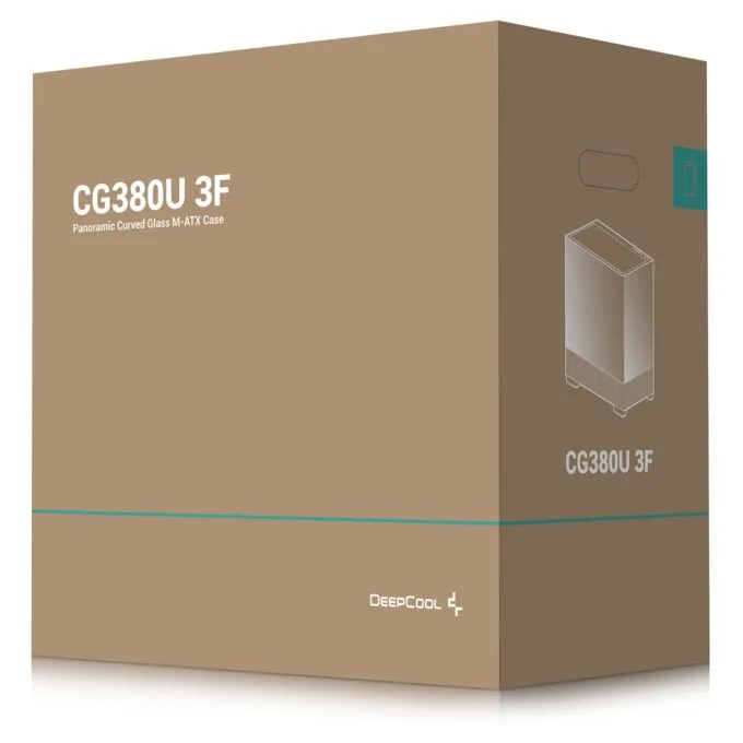 Midi DeepCool CG380U 3F — image 9
