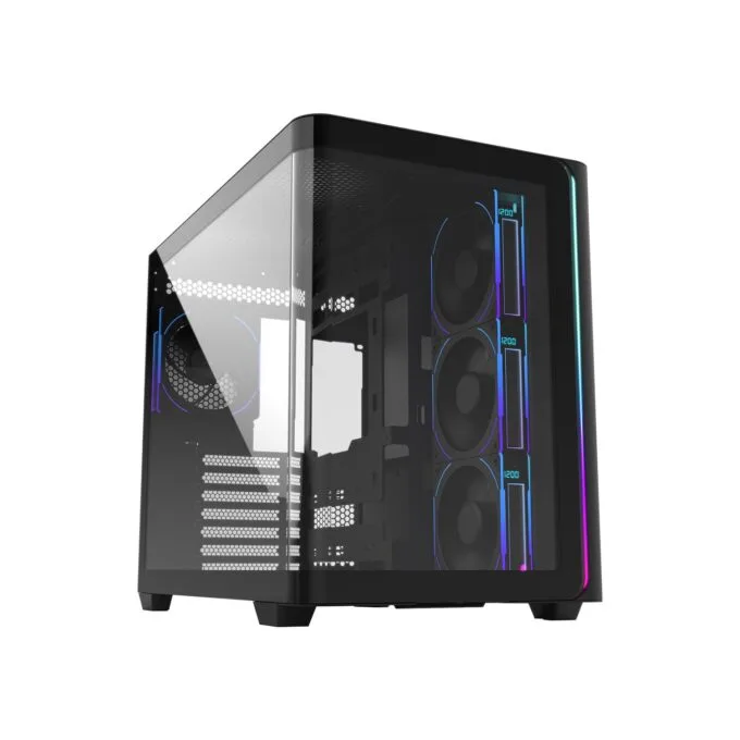 Midi FSP M580-BP ARGB Black — image 1