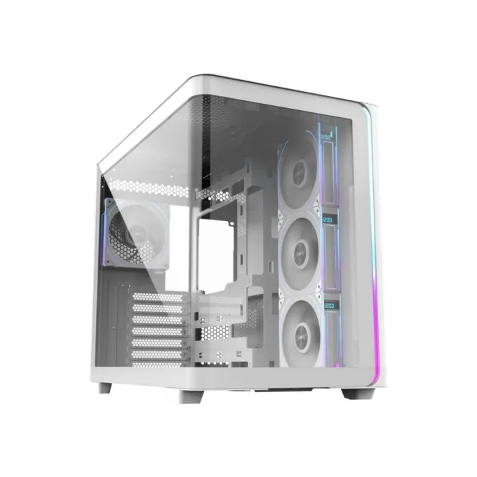 Midi FSP M580-WP ARGB White — image 1