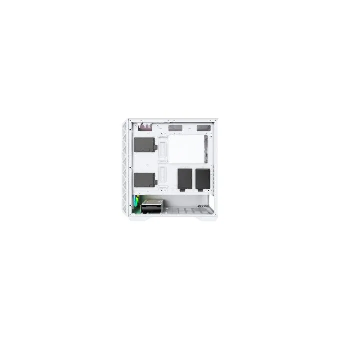 Midi Montech AIR 903 MAX TG White — image 6
