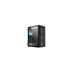 Midi Montech X3 MESH TG Black