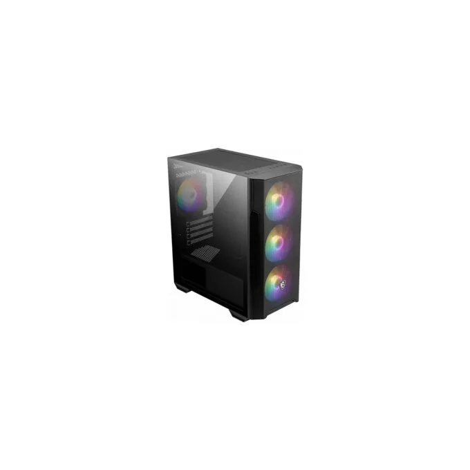 Midi MSI MAG Forge M100R Black — image 2