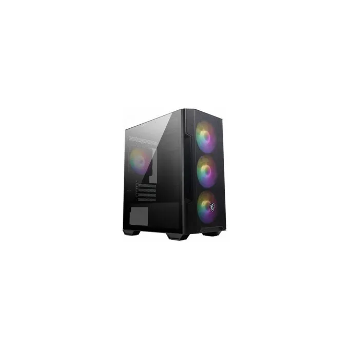 Midi MSI MAG Forge M100R Black — image 1