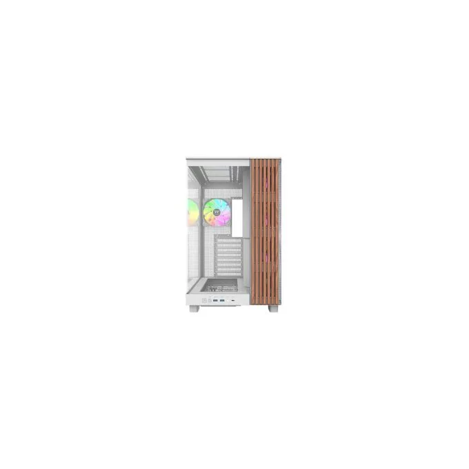 Midi Thermaltake View 380 XL WS ARGB Snow White — image 2