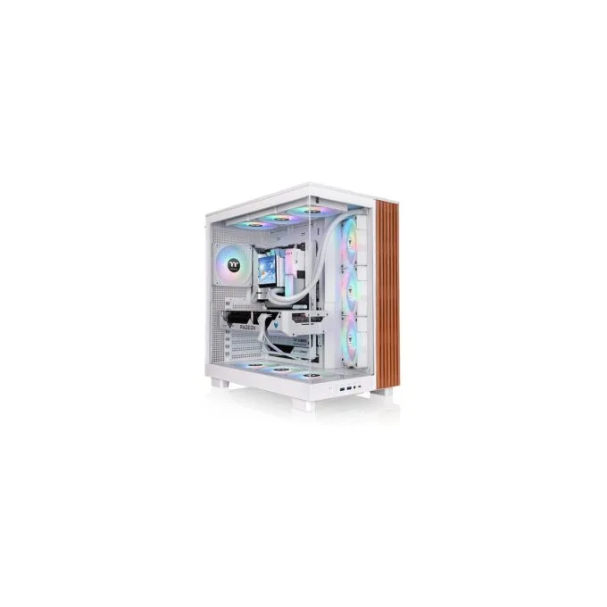 Midi Thermaltake View 380 XL WS ARGB Snow White — image 1