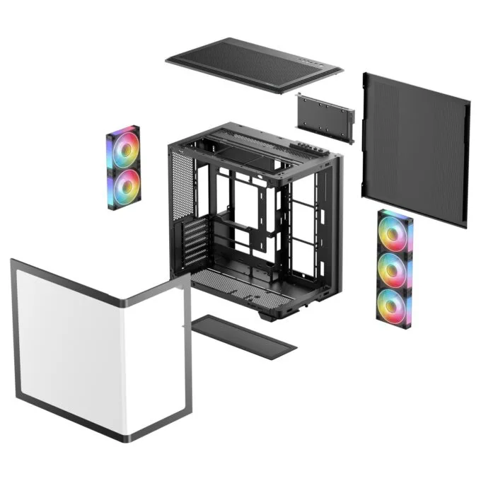 Mini DeepCool CG590U 5F — image 8