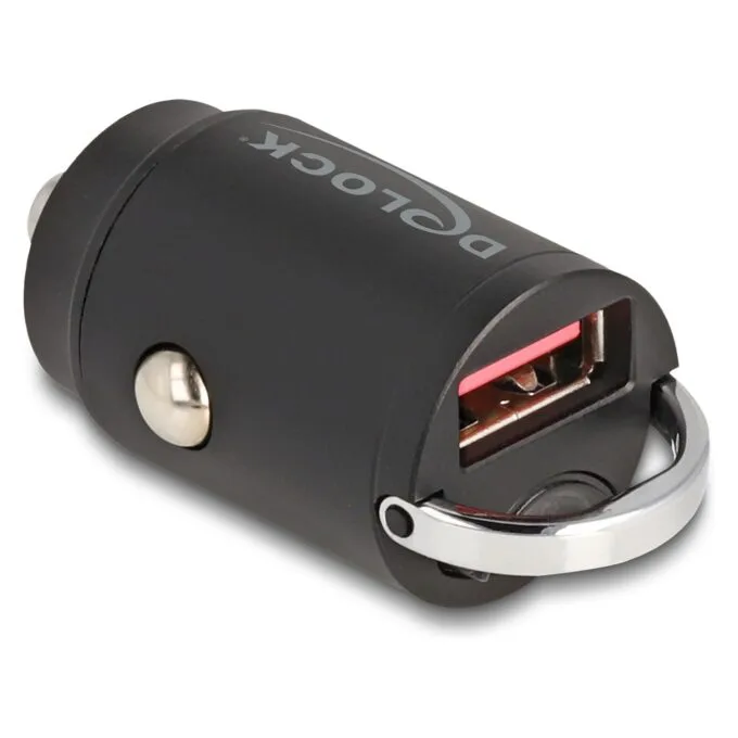 Mini Kfz Ladeadapter USB Typ-A mit 18 W — image 3