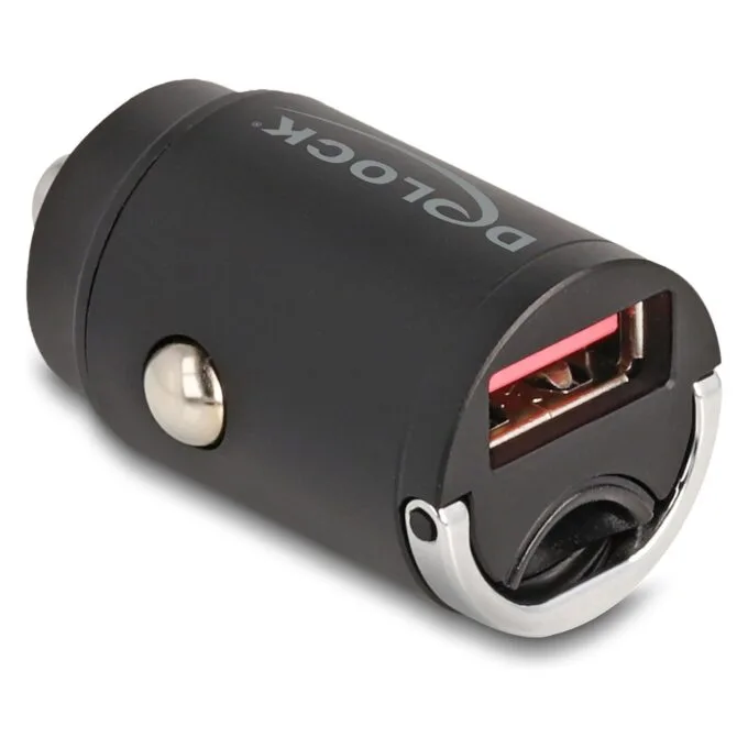 Mini Kfz Ladeadapter USB Typ-A mit 18 W — image 1