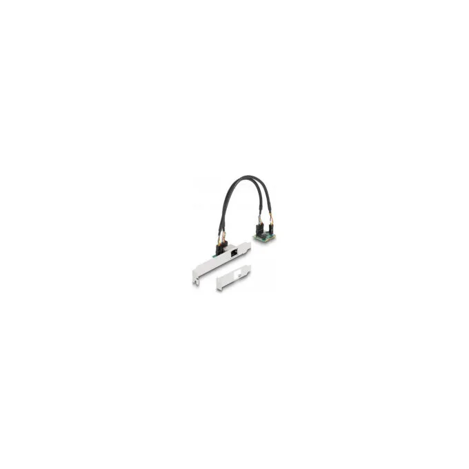 Mini PCIe I O PCIe half size 1 x RJ45 2.5 Gigabit LAN — image 1
