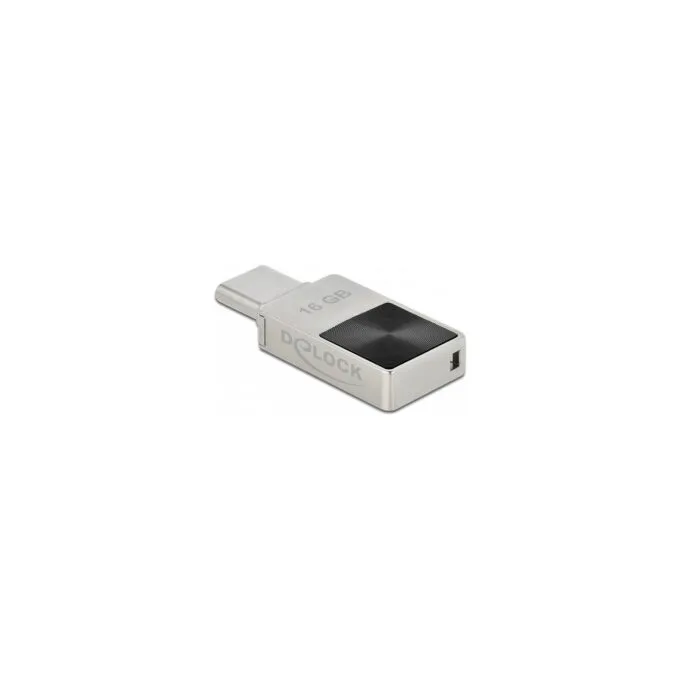 Mini USB 5 Gbps USB-CTM Speicherstick 16 GB - Metallgehäuse — image 2