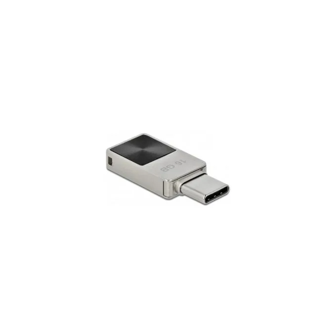 Mini USB 5 Gbps USB-CTM Speicherstick 16 GB - Metallgehäuse — image 1