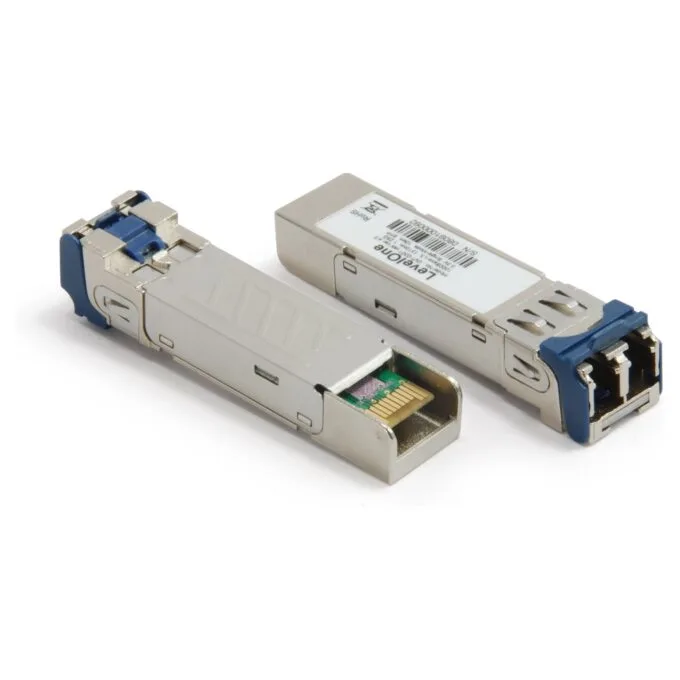 MiniGBIC GVT-0301 SFP LX LC Fiber SM 10km — image 2