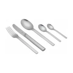 Minimale Vintage Besteckset 68 tlg