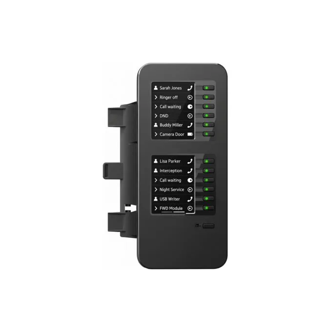 MITEL OpenScape Key Modul 710 - KM710 fr CP410 CP710 — image 1