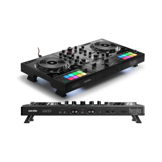 Mixersteuerung Hercules DJ Control Inpulse 500 retail — image 2