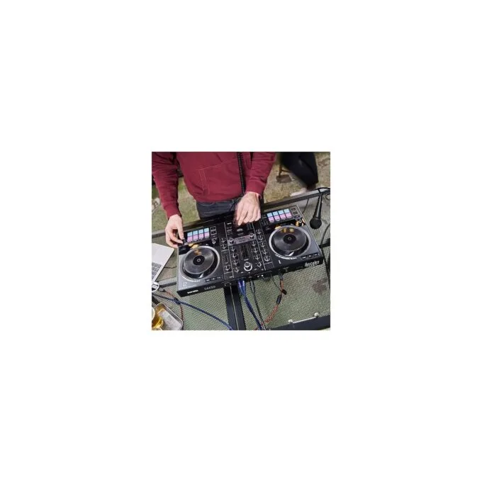 Mixersteuerung Hercules DJ Control Inpulse 500 retail — image 5