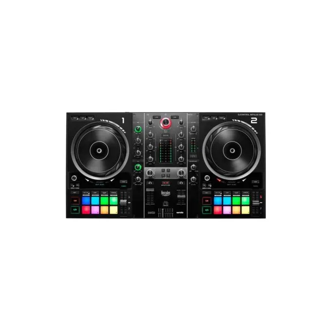 Mixersteuerung Hercules DJ Control Inpulse 500 retail — image 1