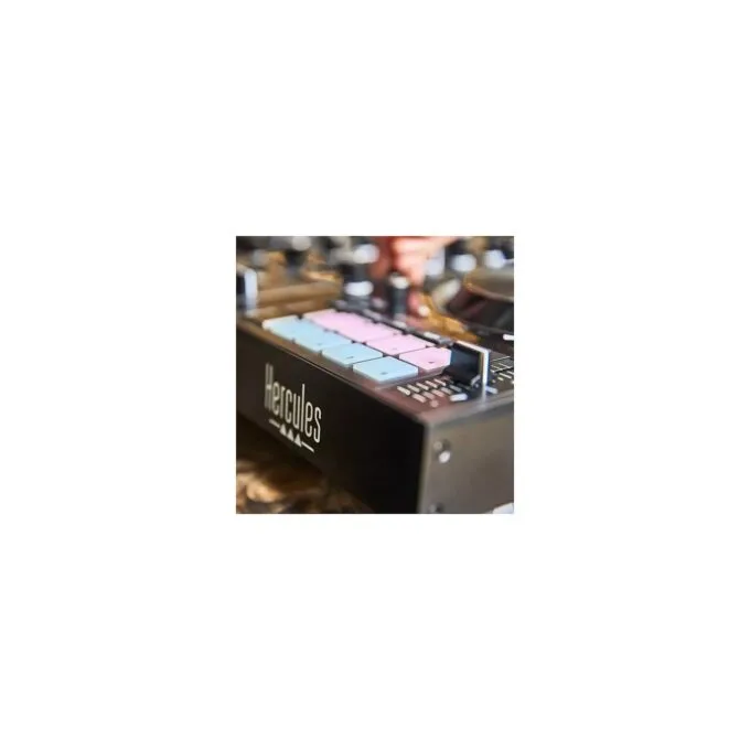 Mixersteuerung Hercules DJ Control Inpulse 500 retail — image 9