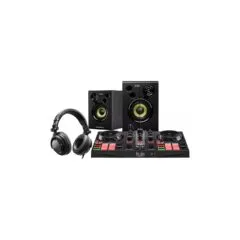Mixersteuerung Hercules DJ LEARNING KIT MK2 retail