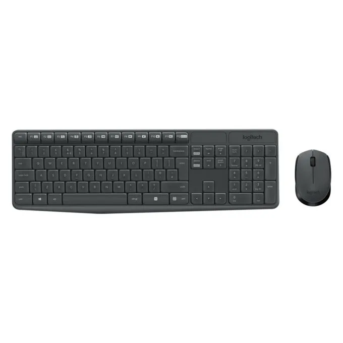 MK235 WIRELESS KEYBOARD MOUSE — image 3